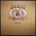 Buy Rhead Brothers - Dedicate (Vinyl) Mp3 Download