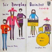 Purchase Sir Douglas Quintet - 1+1+1=4 (Vinyl)