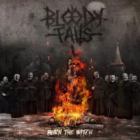 Purchase Bloody Falls - Burn The Witch