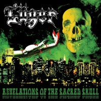 Purchase Luger - Revelations Of The Sacred Skull