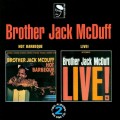 Buy Brother Jack Mcduff - Hot Barbeque / Live! Mp3 Download