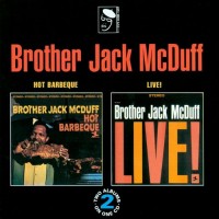 Purchase Brother Jack Mcduff - Hot Barbeque / Live!