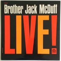 Purchase Brother Jack Mcduff - Live! (Vinyl)