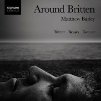 Purchase Matthew Barley - Around Britten