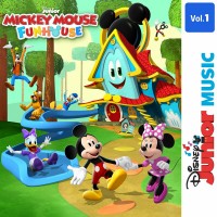 Purchase Mickey Mouse Funhouse - Cast - Disney Junior Music: Mickey Mouse Funhouse Vol. 1 CD2