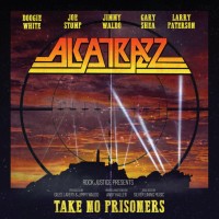 Purchase Alcatrazz - Take No Prisoners