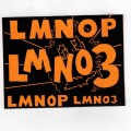 Buy LMNOP - LMNO3 Mp3 Download