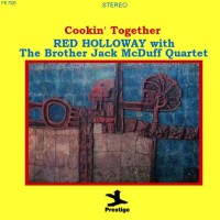 Purchase Red Holloway - Cookin' Together (With Brother Jack Mcduff) (Vinyl)