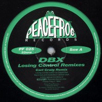 Purchase Dbx - Losing Control Remixes (EP) (Vinyl)