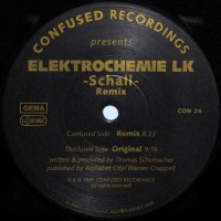 Purchase Elektrochemie LK - Schall (Remix) (EP) (Vinyl)