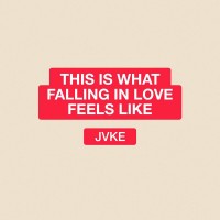 Purchase Jvke - This Is What Falling In Love Feels Like (CDS)