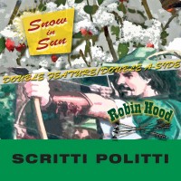 Purchase Scritti Politti - Snow In Sun / Robin Hood (CDS)