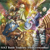 Purchase Taku Iwasaki - Jojo's Bizarre Adventure OST Battle Tendency (Leicht Verwendbar)
