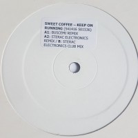 Purchase sweet coffee - Keep On Running (EP) (Vinyl)