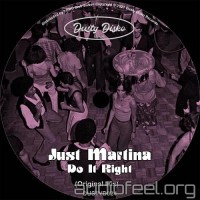 Purchase Just Martina - Do It Right (CDS)