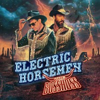 Purchase The Bosshoss - Electric Horsemen (CDS)