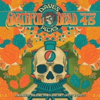 Purchase The Grateful Dead - Dave's Picks Vol. 45 - Paramount Theater, Portland, Oregon CD1