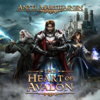 Purchase Antti Martikainen - The Heart Of Avalon CD1