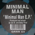 Buy Minimal Man - Minimal Man (EP) Mp3 Download