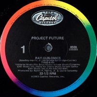 Purchase Project Future - Ray-Gun-Omics (VLS)