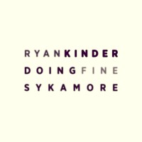 Purchase Ryan Kinder - Doing Fine (With Sykamore) (CDS)