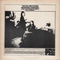 Purchase The Rolling Stones - Bedspring Symphony (A Box Lunch And Meat Whistle Live In Concert) (Vinyl)