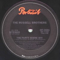 Purchase The Russell Brothers - The Party Scene (Vinyl)