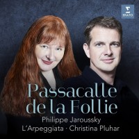 Purchase Christina Pluhar - Passacalle De La Follie