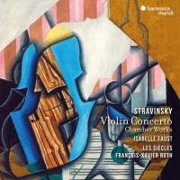 Purchase Isabelle Faust - Stravinsky: Violin Concerto & Chamber Works