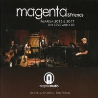 Purchase Magenta - Acapela 2016 & 2017 CD1