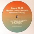 Buy Pessimist & Rhythmic Theory - Outlawed From Reality (EP) (Vinyl) Mp3 Download