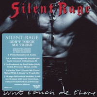 Purchase Silent Rage - Don't Touch Me There (Japanese Edition)