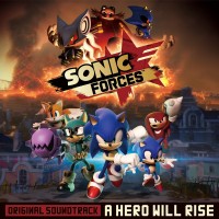 Purchase VA - Sonic Forces Original Soundtrack: A Hero Will Rise CD1