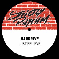 Purchase Hardrive - Just Believe (CDS)