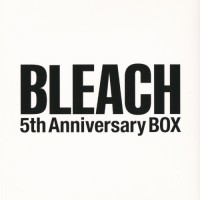 Purchase Shiro Sagisu - Bleach 5Th Anniversary Box: Unreleased Tracks "Bleach Extra Soundtrack" CD1