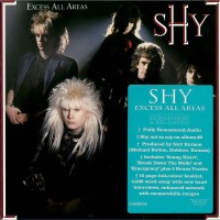 Purchase Shy - Excess All Areas (Reissued 2019)