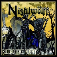 Purchase Nightwölff - Riding The Night