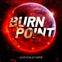 Purchase Audiomachine - Burn Point CD1
