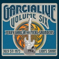 Purchase Jerry Garcia - Garcialive Vol. 6 (July 5Th 1973, Lion's Share) CD1