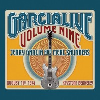 Purchase Jerry Garcia - Garcialive Vol. 9 (August 11Th 1974, Keystone Berkeley) CD1