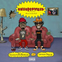 Purchase Mazaratti Thomas & Corner Boy P - Unsupervised (EP)