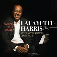 Purchase Lafayette Harris Jr. - Swingin' Up In Harlem