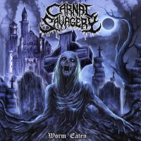 Purchase Carnal Savagery - Worm Eaten