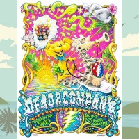 Purchase Dead & Company - 01/14/23 Playing In The Sand, Riviera Maya, Mex CD1