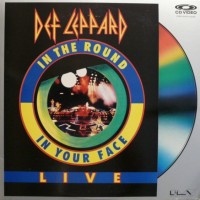 Purchase Def Leppard - In The Round, In Your Face