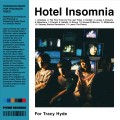 Buy For Tracy Hyde - Hotel Insomnia Mp3 Download