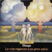 Purchase mango - La Mia Ragazza È Un Grande Caldo (Vinyl)