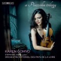 Buy Karen Gomyo, Stephanie Jones & Orchestre National Des Pays De La Loire - A Piazzolla Trilogy Mp3 Download