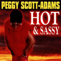 Purchase Peggy Scott-Adams - Hot & Sassy