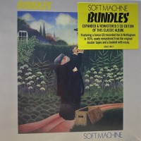 Purchase Soft Machine - Bundles (Expanded & Remastered Edition) CD1